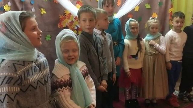 Покров Богородицы