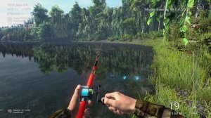 Fishing Planet СЭЛЭНГЭ ТАЙМЕНЬ РАЗНЫЕ ТОЧКИ НАЖИВКИ и ПРИМАНКИ