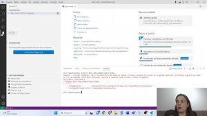 Como usar o MongoDB no TERMINAL do Visual Studio Code (VS Code)