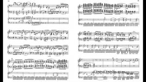 Tchaikovsky Andante & Finale Op.79 柴可夫斯基 行板 與 終曲 作品79 チャイコフスキー アンダンテ フィナーレ Score Sheet 譜 楽譜付き 【Kero