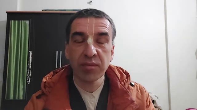 2 часть_06.02.22 Шримад Бхагаватам 4.9.2. Жизнь и удивительные приключения Дхрувы Махараджа. смотреть онлайн