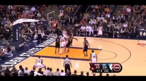 ИГРА СДЕЛАВШАЯ СТЕФЕНА КАРРИ НОВОЙ ЗВЕЗДОЙ НБА