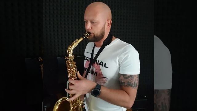 I Feel Good James Brown 1965 /alto saxophone cover by Doctor Sax / Yamaha yas 280 / Vandoren A5 смотреть онлайн
