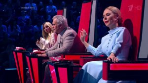 Голос Дети 6. Слепые прослушивания. Вероника Литовченко.