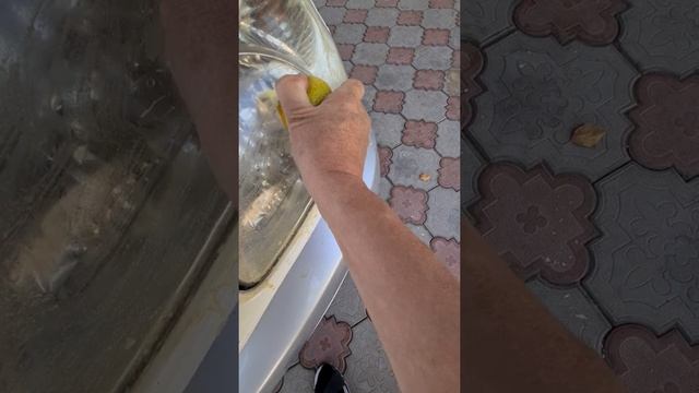 Фараға полировка жасап қажет емес. Міне, оңай жол. смотреть онлайн