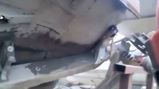 # Пескоструйная очистка днища "Чайки" смотреть онлайн