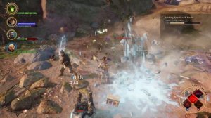 Super Spammy Artificer Build Dragon Age Inquisition
