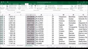 6 EJERCICIOS de EXCEL INTERMEDIO para PRÁCTICA - Parte 5