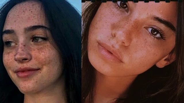 freckles  веснушки саблиминал  мощные аффирмации 