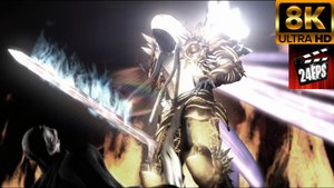 Diablo 2 - Cinematic - Act 3 (Remastered 8K)