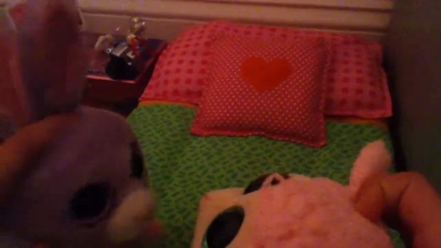 Petunia's Party смотреть онлайн