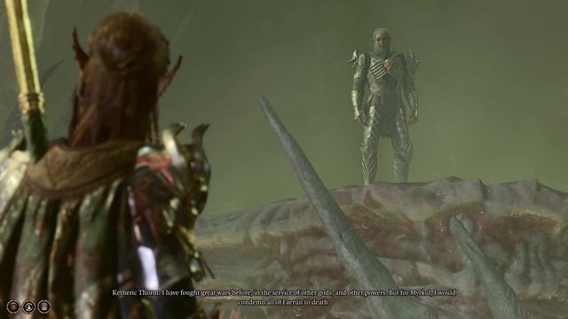 Ketheric Thorm Fight Baldurs Gate 3 смотреть онлайн