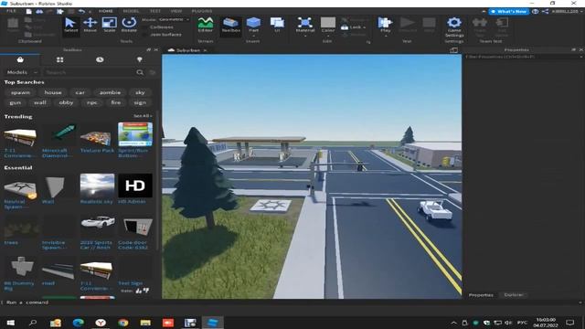 как сделать ACS в роблокс студио смотреть онлайн