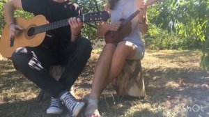 The Gentle Giant - ukulele cover