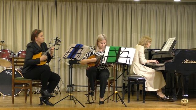 "Откроем музыке сердца" смотреть онлайн