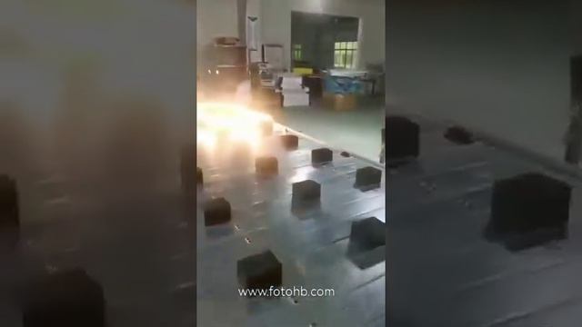 FOTO MIRROR - New Semi-automatic assembly line for Lighted Mirror смотреть онлайн