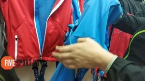 Nordski National - обзор лыжного разминочного костюма