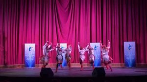 Мокшанские вихлявицы. Ансамбль Веснушки