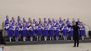 "Как во поле белый лен" -  21.04.19 в ДШИ №4