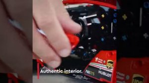 LEGO 42125 Technic Ferrari 488 GTE “AF Corse #51 @2TTOYSLEGOPLAYMOBILCOBI