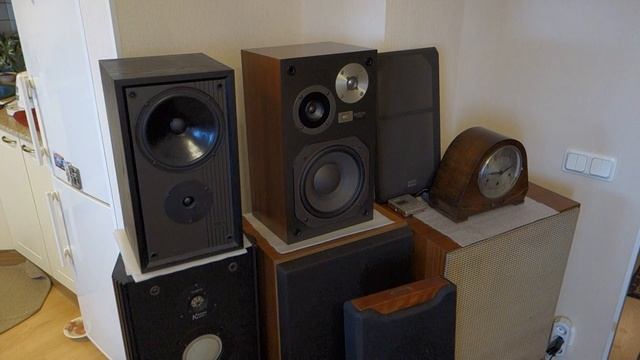 Diatone DS 201 & Mission 761 сравнение смотреть онлайн