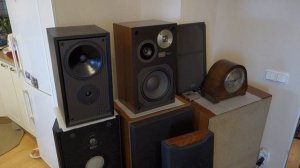 Diatone DS 201 & Mission 761 сравнение