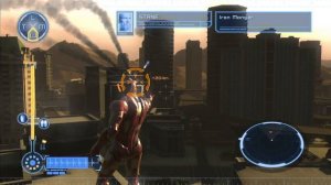 Iron Man PS3 Часть 13 Разборка/Босс Железный Торговец Обадайя Стейн Финал