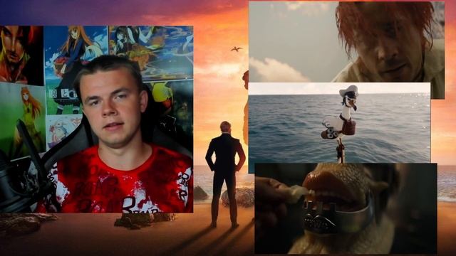 Обзор на Ван пис от Нетфликса(+Небольшие эксперименты с форматом ) смотреть онлайн