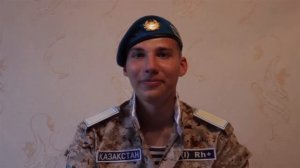 леха. первый вечер после армии