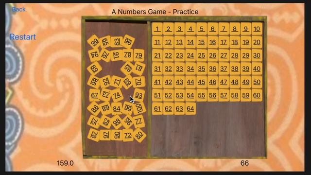 A Numbers Game Puzzle from Survivor смотреть онлайн