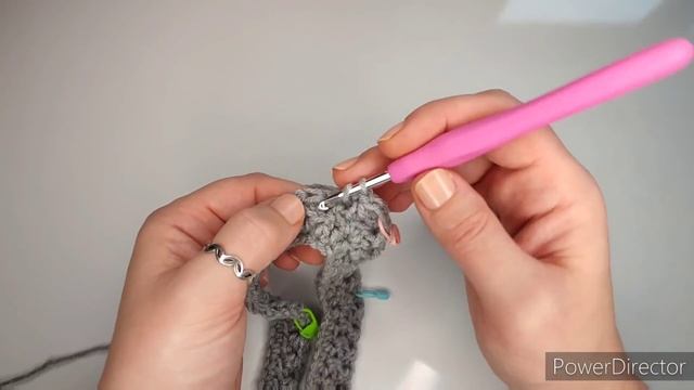 Crochet #58 How to crochet a very soft baby hoodie / Part 1