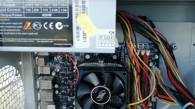 ЗАПУСК КОМПЬЮТЕРА С ПОМОЙКИ | MAKE AMD PHENOM GREAT AGAIN смотреть онлайн