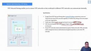 GCP Networking Core Concepts