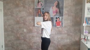 Движение что-бы ваш танец стал пластичней . Интересные Движения для танца ??