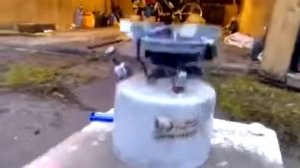 Примус ПТ-3 от МоторСич.