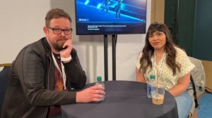 TRON Identity Game Creators Interview