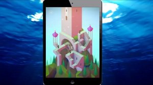 Обзор Monument Valley на iOS