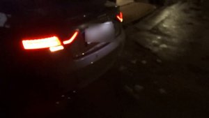 Переделка выхлопной системы Audi A5 sportback под Audi S5