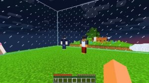 A Sleepover with APHMAU in Minecraft!