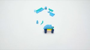 Мир на ладошке: бронтозавр
