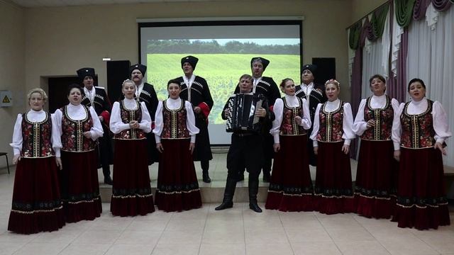 Раздолье Сине море Вишенька черышенька Тэрниця смотреть онлайн