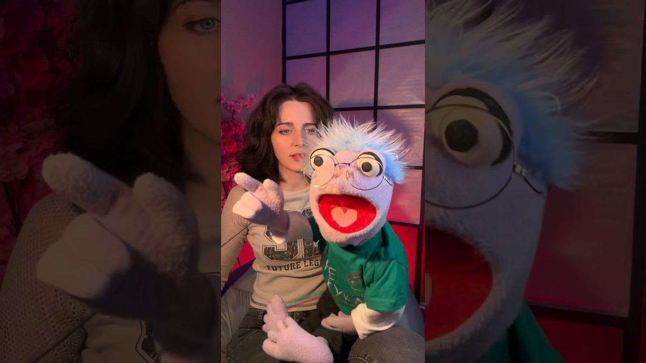 ЗЛОЙ-ГОЛОДНЫЙ #чревовещатель #чревовещание #puppet #кукольник #youtubeshorts #shorts #куклашоу