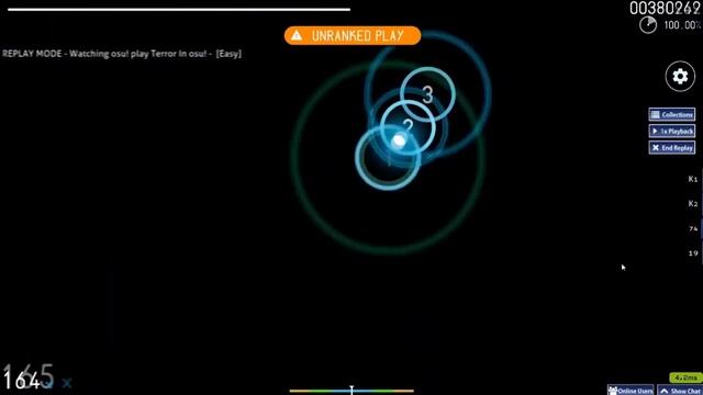 Я НАУЧУ ТЕБЯ ИГРАТЬ В ОСУ.mp4 |как научится играть в осу? | смотреть онлайн