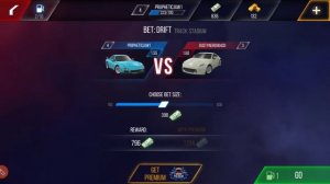 GTR Speed Rivals online drift race with real players