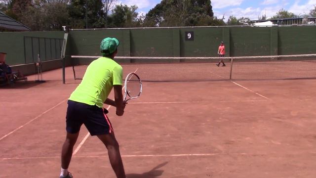 ALEJANDRO HERNANDEZ TENNIS PROMOTION VIDEO SPRING 2019 смотреть онлайн