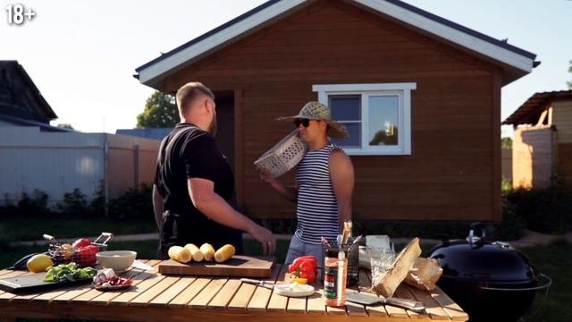 ТРЁМ И ЖАРИМ. КАК ГОТОВИТСЯ КУРИЦА ГРИЛЬ ИЛИ ПЕРЕПЕЛА НА ГРИЛЕ