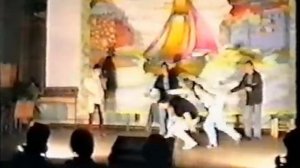 Облака с неба падали