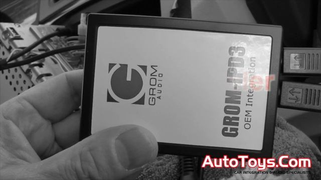 Volvo S80 T BLUETOOTH & IPOD by Grom Audio And AutoToys.com HU611 Head Unit (DEMO & HOW-TO) смотреть онлайн
