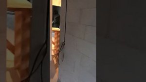 Монтаж межкомнатных перегородок из газо силикатного блока Аэробел.