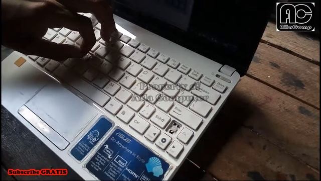 Netbook error, asus 1015BX смотреть онлайн